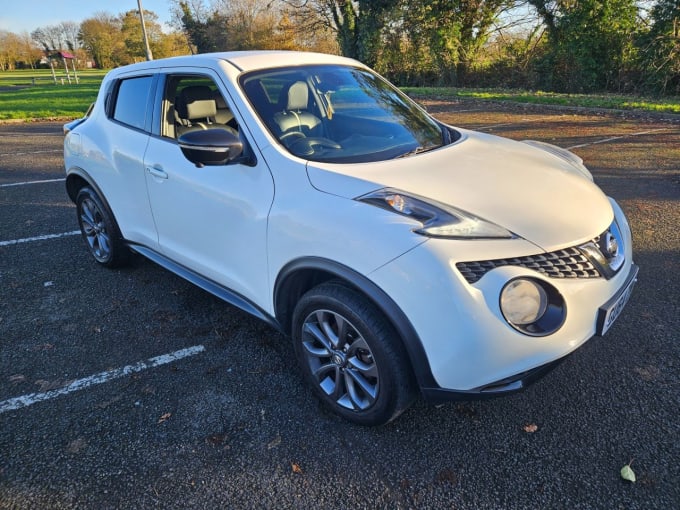 2025 Nissan Juke