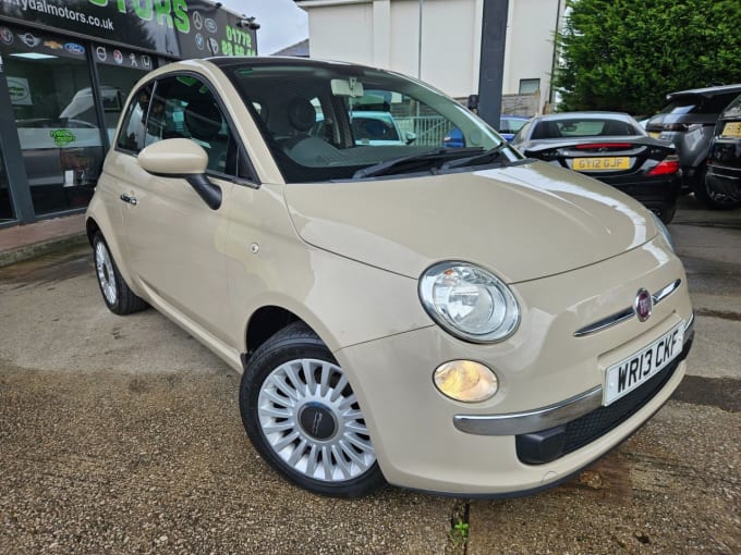 2025 Fiat 500