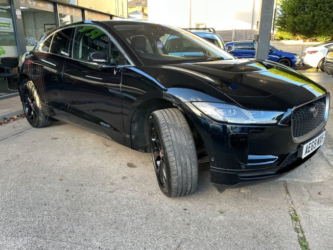 2025 Jaguar I-pace