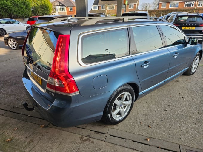 2025 Volvo V70