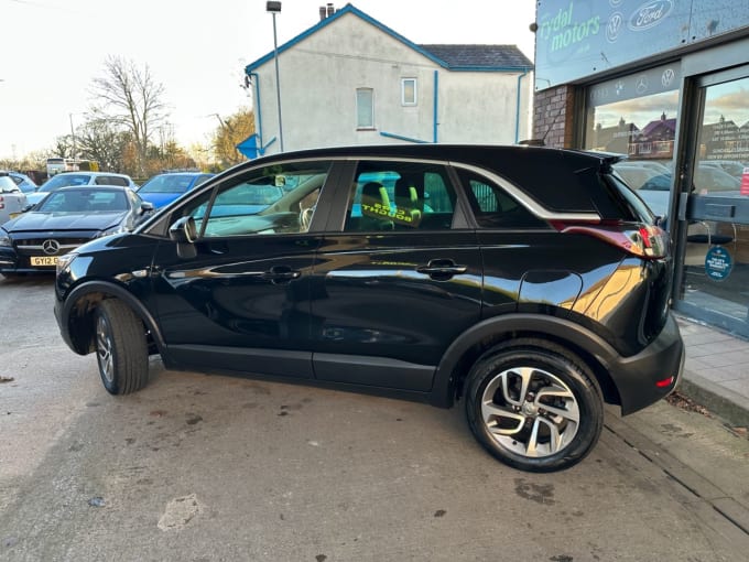 2025 Vauxhall Crossland X