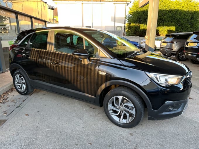 2025 Vauxhall Crossland X