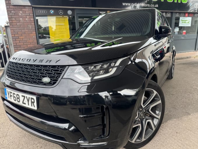 2025 Land Rover Discovery