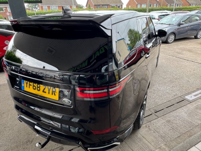 2025 Land Rover Discovery