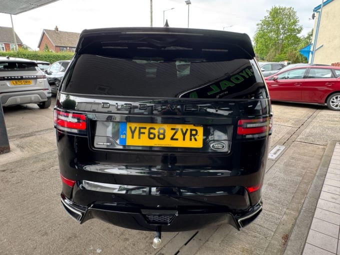 2025 Land Rover Discovery