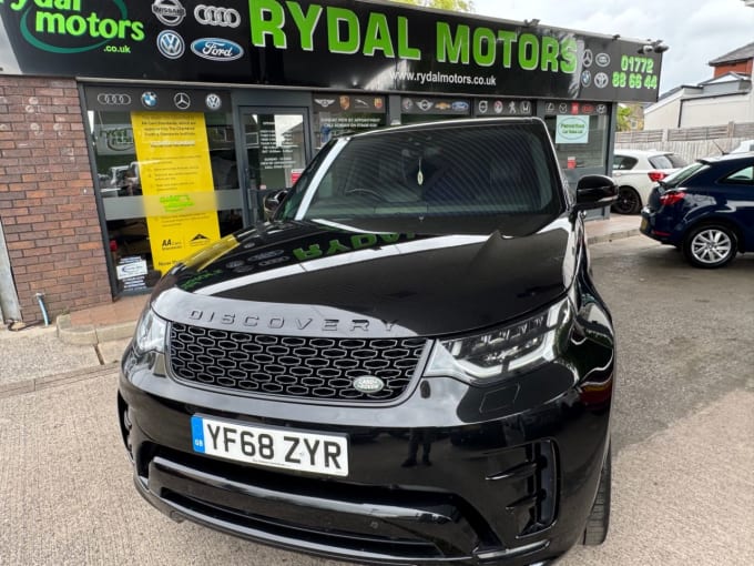 2025 Land Rover Discovery