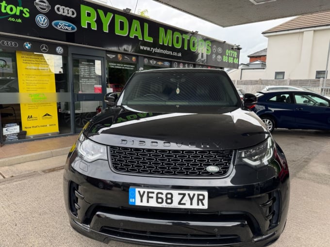 2025 Land Rover Discovery
