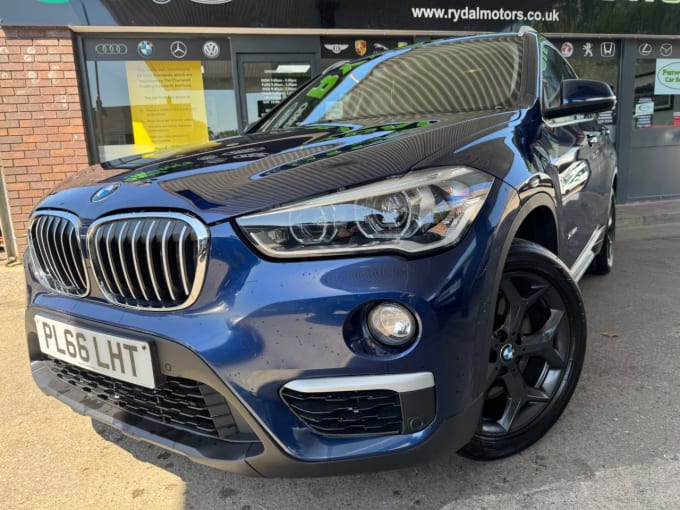 2025 BMW X1