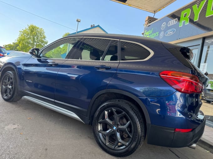 2025 BMW X1
