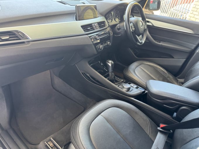 2025 BMW X1