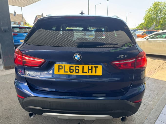 2025 BMW X1