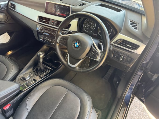 2025 BMW X1