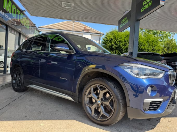 2025 BMW X1