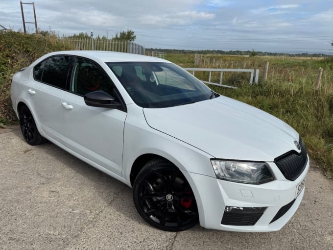 2025 Skoda Octavia