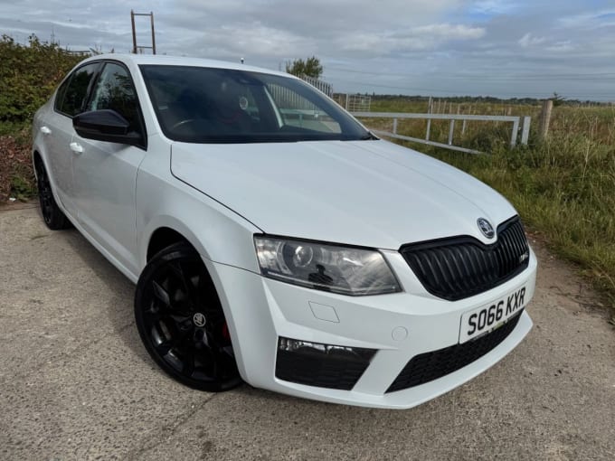 2025 Skoda Octavia