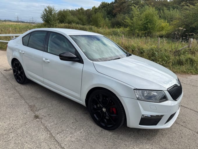 2025 Skoda Octavia
