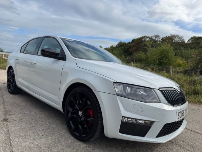 2025 Skoda Octavia