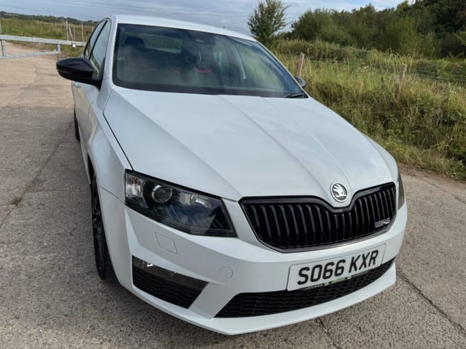 2025 Skoda Octavia