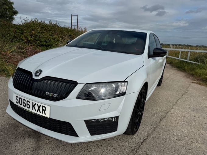 2025 Skoda Octavia