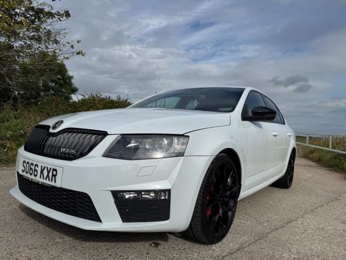 2025 Skoda Octavia