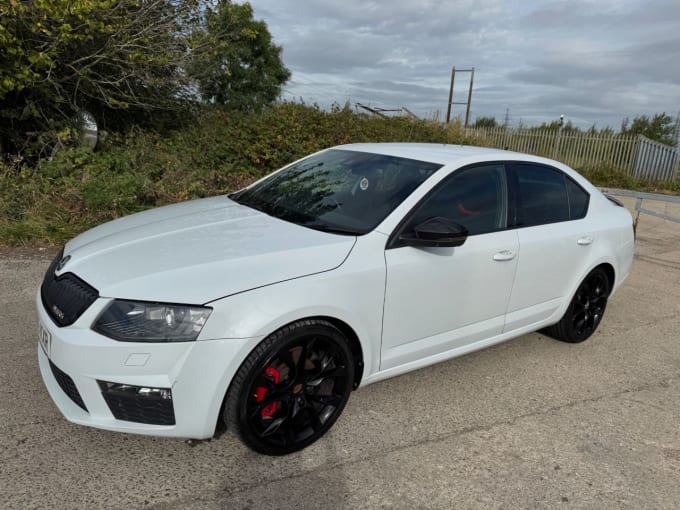 2025 Skoda Octavia