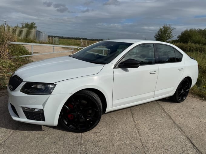 2025 Skoda Octavia