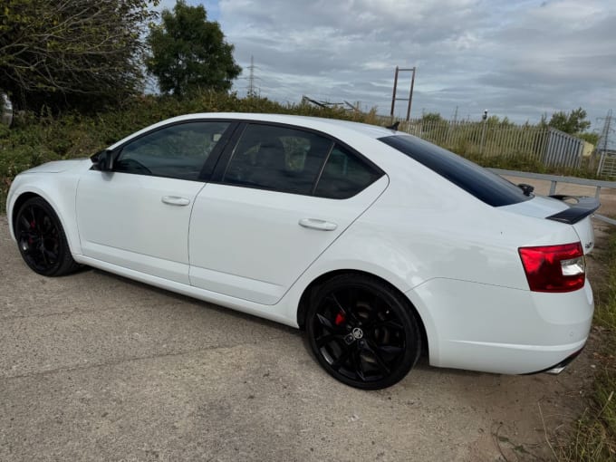 2025 Skoda Octavia