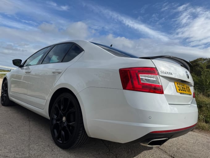 2025 Skoda Octavia