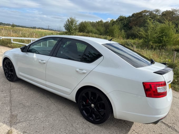2025 Skoda Octavia