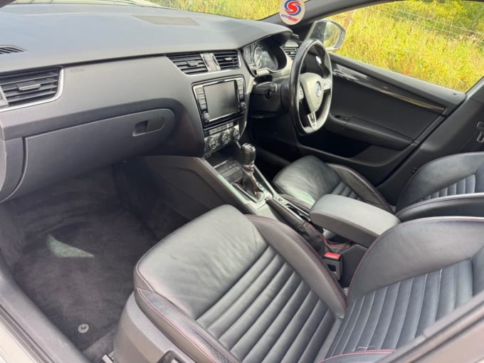 2025 Skoda Octavia