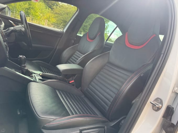 2025 Skoda Octavia