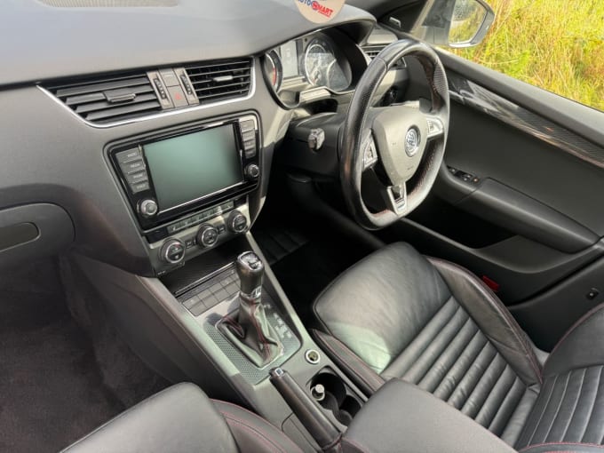 2025 Skoda Octavia
