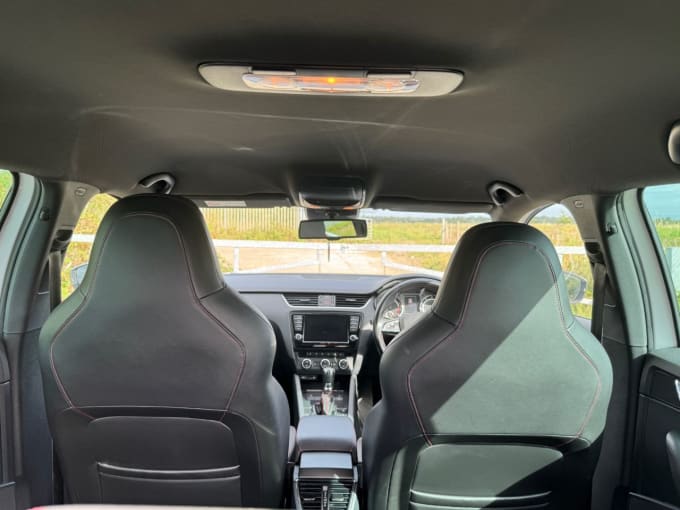 2025 Skoda Octavia