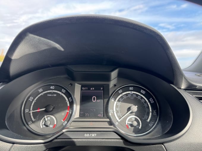 2025 Skoda Octavia