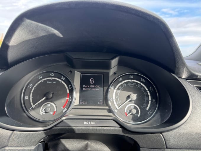 2025 Skoda Octavia