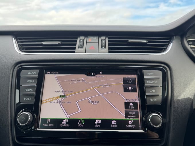 2025 Skoda Octavia