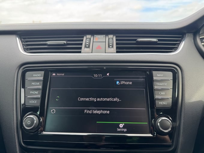 2025 Skoda Octavia
