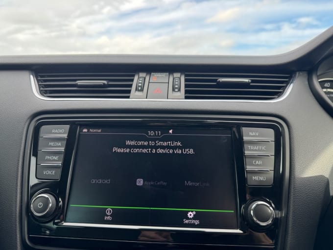 2025 Skoda Octavia