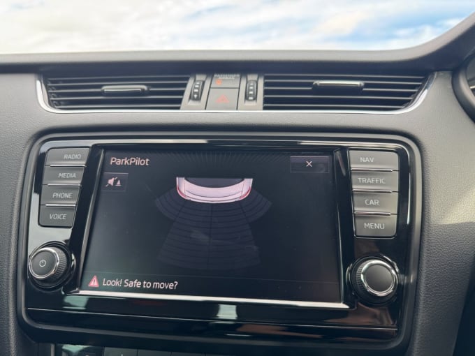 2025 Skoda Octavia