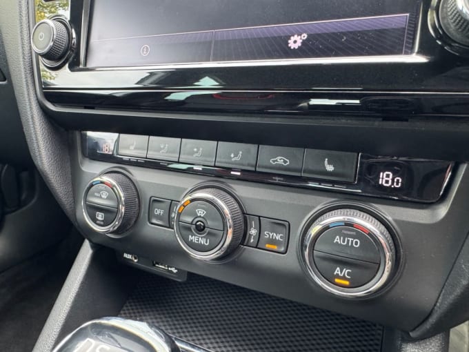 2025 Skoda Octavia