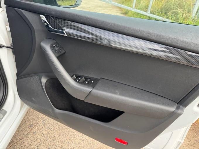 2025 Skoda Octavia