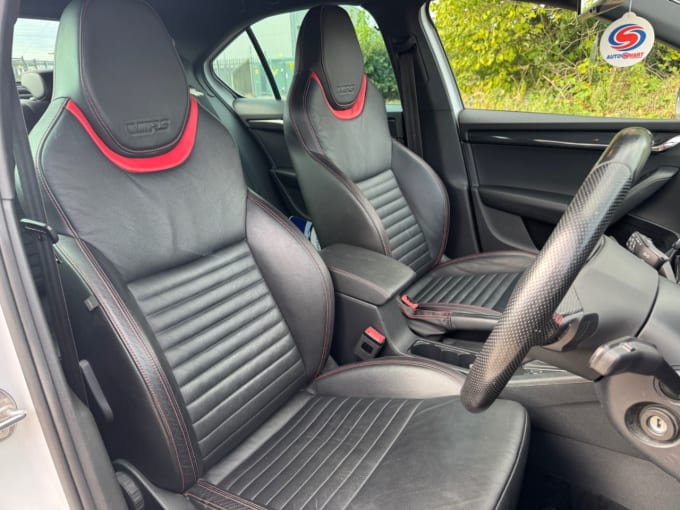 2025 Skoda Octavia