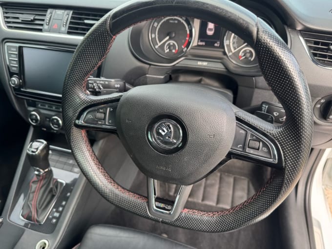 2025 Skoda Octavia