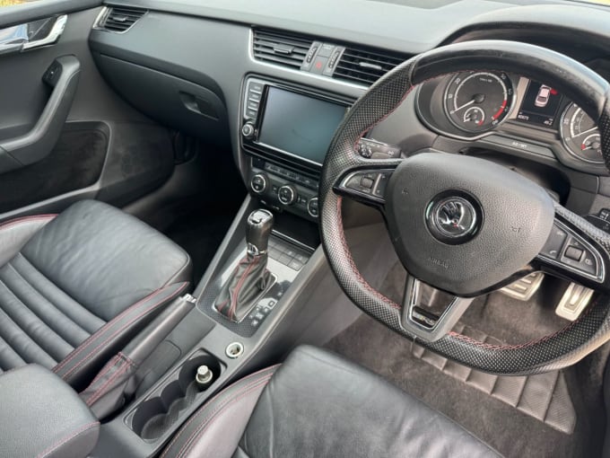2025 Skoda Octavia