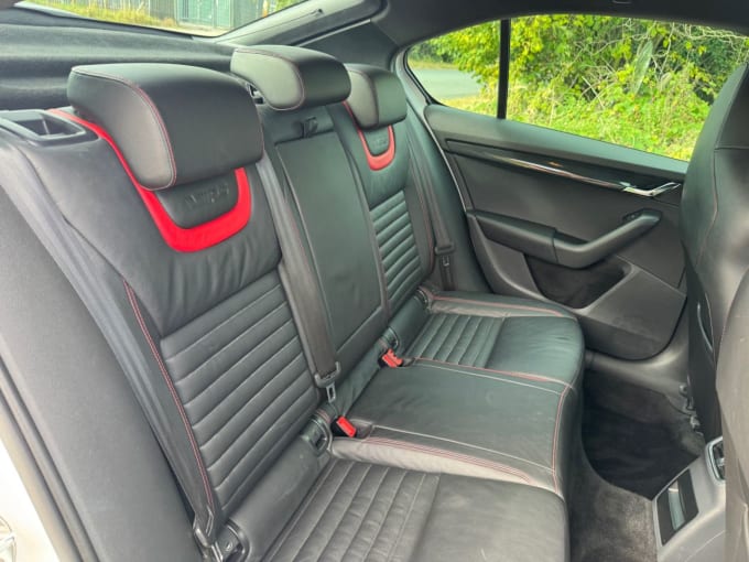 2025 Skoda Octavia