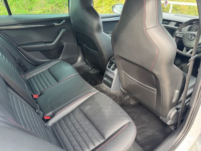 2025 Skoda Octavia