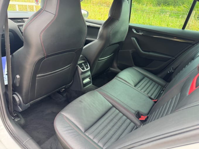 2025 Skoda Octavia