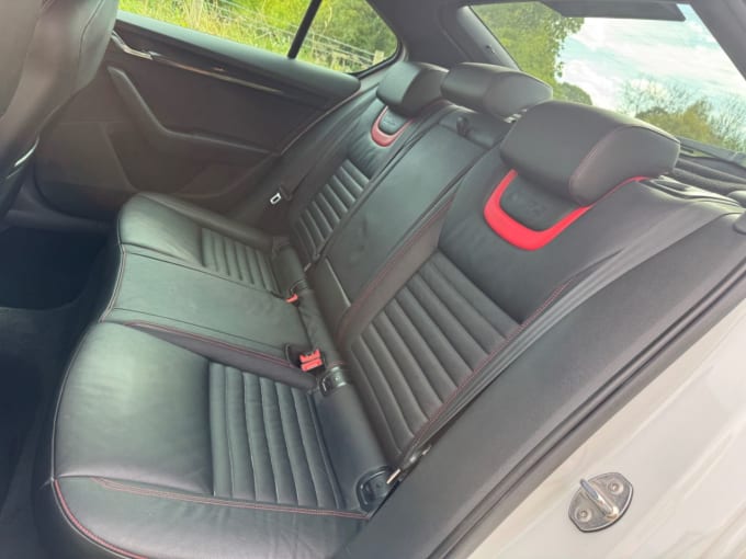 2025 Skoda Octavia
