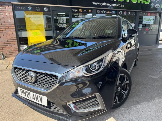 2025 Mg Mg3