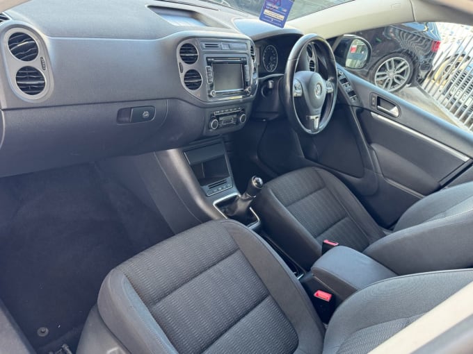 2025 Volkswagen Tiguan